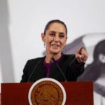 “No a la intervención militar”, declara Sheinbaum por despliegue naval estadounidense cerca de Venezuela