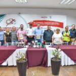 Presentan la 63 edición de la Carrera de la Independencia 2025 en Los Mochis.