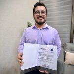 Rinde protesta nuevo director del Instituto Sinaloense de Cancerología
