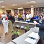 Toman protesta suplentes de regidoras y Síndica Procuradora en Cabildo de Ahome.