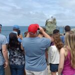 Llegan a Mazatlán más de 13 mil cruceristas en agosto