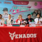 PRESENTAN 4TA. EDICIÓN DEL CUADRANGULAR DEL BIENESTAR DEL DIF SINALOA.