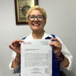 Regidora Guillermina López Escobar Presenta iniciativa “Culiacán iluminado, Culiacán seguro”