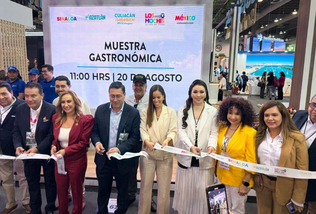 Ahome se consolida como destino atractivo de Congresos y Convenciones en el IBTM Américas.