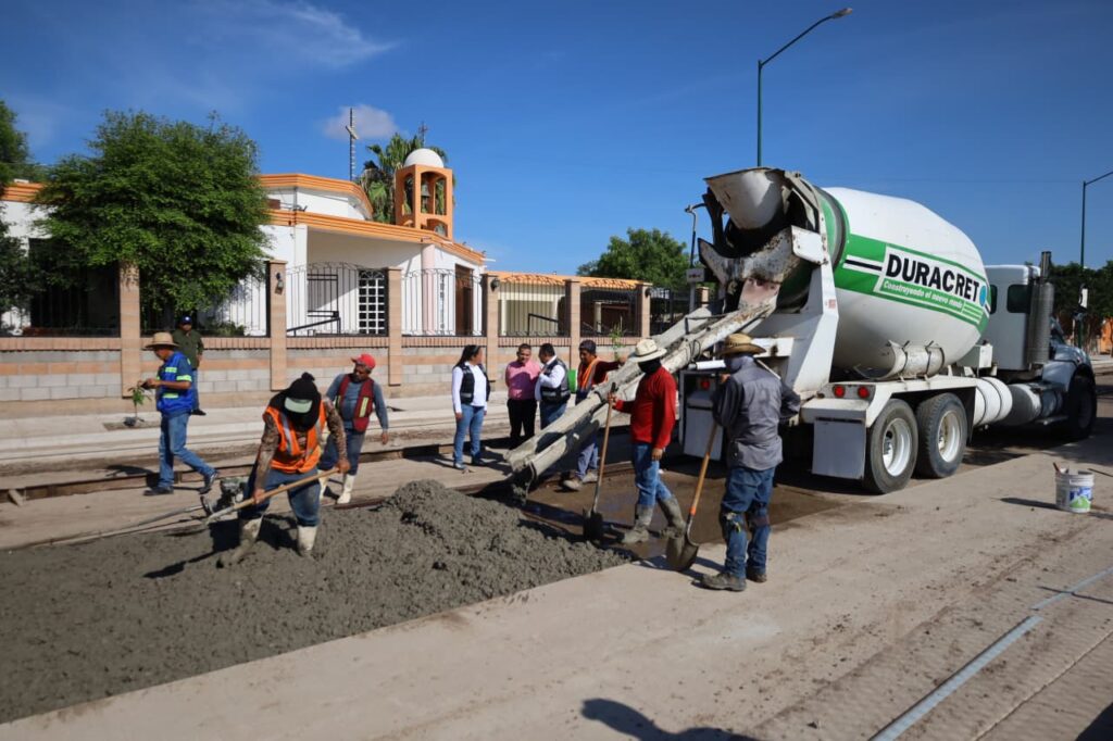 Navolato avanza con hechos y cercanía con su gente: Dr. Jorge Bojórquez Berrelleza