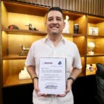 Rinde protesta nuevo director del Hospital General de Los Mochis