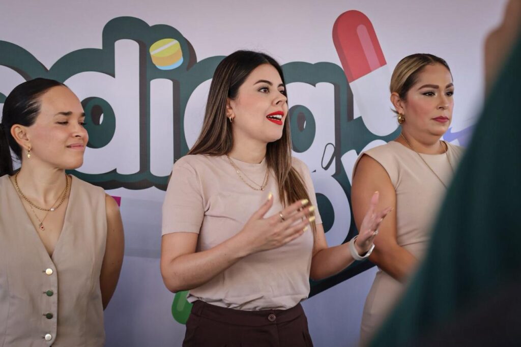 DIF Culiacán y Secretaría de Bienestar ponen en marcha el centro de acopio Medicatón 2025