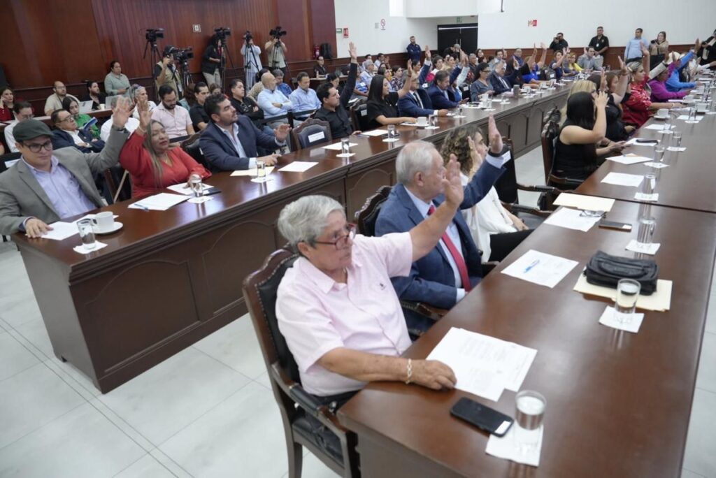 Diputadas y diputados aprueban proyecto de presupuesto de egresos para el Ejercicio Fiscal 2026 del Poder Legislativo y la Auditoría Superior del Estado