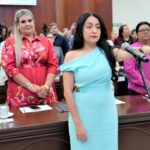 Ante el Pleno del Congreso rinde protesta titular de la UTE para un nuevo período de cuatro años