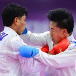 CONQUISTA BRONCE HAYATO YOSHII EN PANAMERICANOS JUNIOR.