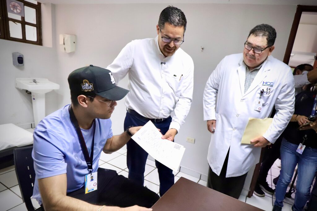 Sinaloa expide el primer certificado electrónico de discapacidad