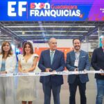 Sinaloa impulsa sus franquicias en Expo Franquicias Guadalajara 2025