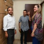 Se reúne el Secretario Académico de la UAS con la Dirección General de Escuelas Preparatorias, en busca de áreas de oportunidad para una reingeniería