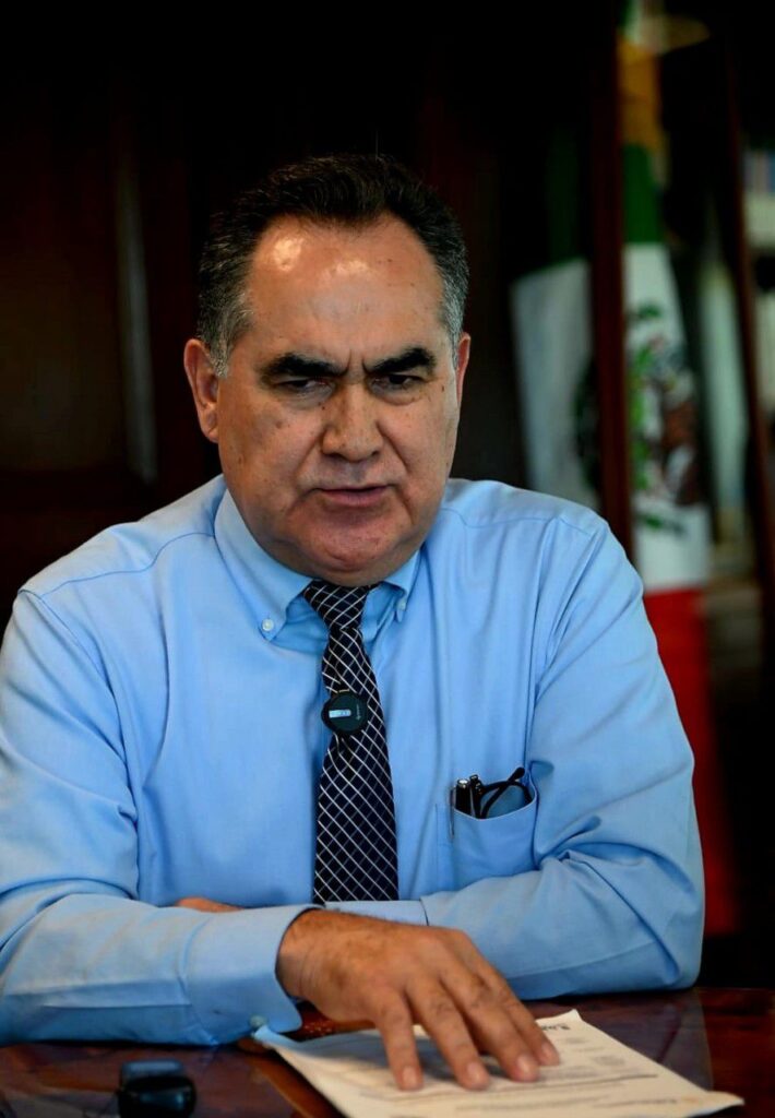 Ante las directrices de la SEP, convoca el Rector Jesús Madueña Molina a la comunidad universitaria a diseñar una estrategia para garantizar la jubilación dinámica