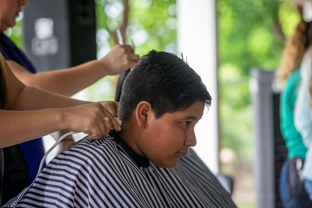 Acerca DIF Culiacán servicios de salud y apoyo social a Laguna de Canachi, sindicatura de Baila