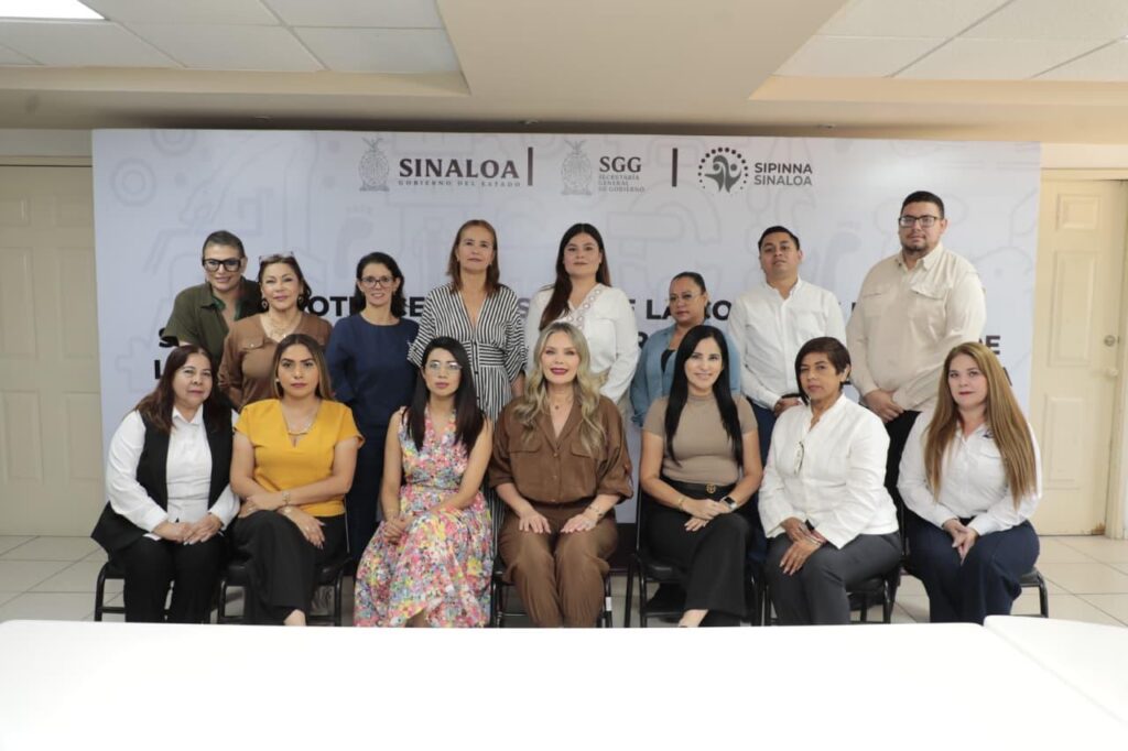 SIPINNA Estatal y Municipios consolidan acciones por la protección de la infancia