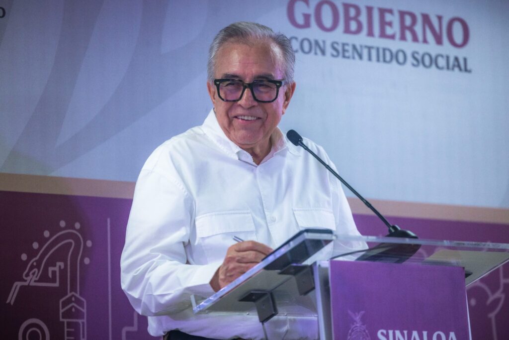 Anuncia el gobernador Rocha proyecto para convertir a Mazatlán en un Home Port para cruceros