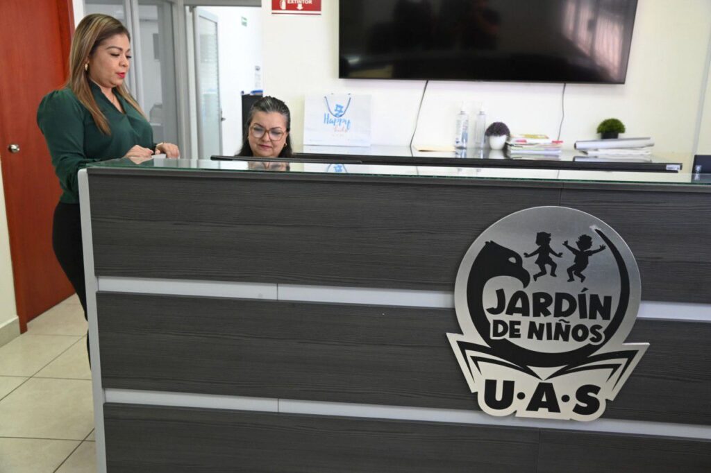 El Jardín de Niños de la UAS se prepara de manera integral para iniciar el nuevo ciclo escolar 2025-2026 el próximo 1 de septiembre