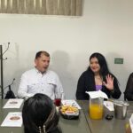Se reúne PAS con comunidad de Villa Juárez, en Navolato