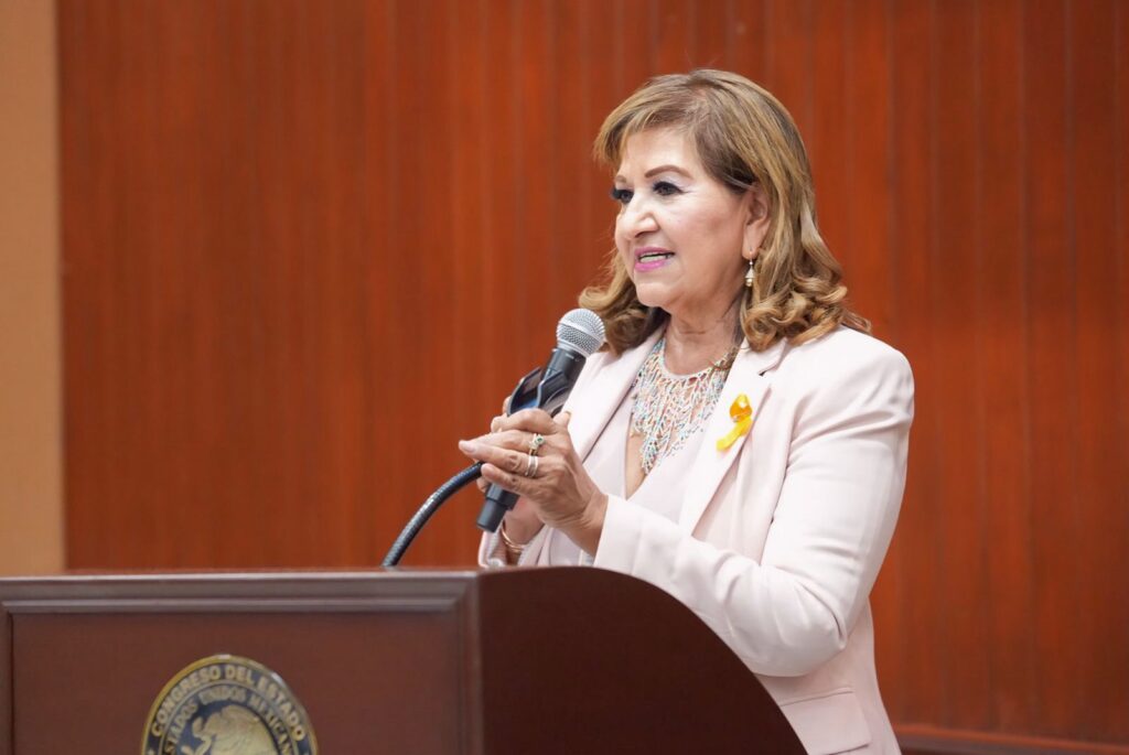 Diputada Tere Guerra destaca importancia de escuchar todas las voces antes de legislar en materia de Voluntad Anticipada