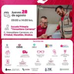 DIF SINALOA TE INVITA A LAS BRIGADAS DEL BIENESTAR EN EL HABAL, MAZATLÁN