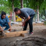 Con gran éxito avanza Curso de Plomería en Aguaruto