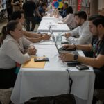 Inauguran en Culiacán la Feria Nacional del Empleo para las Juventudes con más de mil vacantes
