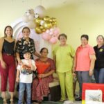 Gran festejo tuvieron los abuelitos y abuelitas rosarenses en su día