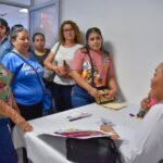 Instalan módulo de atención de Becas para el Bienestar en la Universidad Tecnológica y Politécnica del Valle del Carrizo