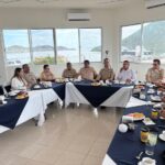 Alcalde de Navolato impulsa gestiones ante federación y estado para concretar dragado de la Boca de La Palmita