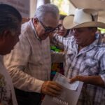 Las comunidades indígenas de Sinaloa seguirán contando con el apoyo de mi gobierno: Gobernador Rocha