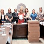 Cuidaremos que recursos públicos se manejen con honestidad: Dip. María Teresa Guerra