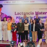 ASISTE LA DRA ENEYDA ROCHA RUIZ AL EVENTO “LACTANCIA MATERNA: PILAR DE LA COMUNIDAD EN LOS PRIMEROS 1,000 DÍAS ORGANIZADO POR EL SISTEMA NACIONAL DIF
