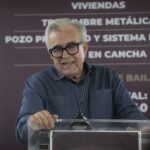 La gente de las comunidades tiene los mismos derechos a una vida digna, afirma gobernador Rocha