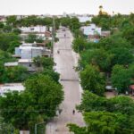 Familias de la colonia Buenavista reciben dos nuevas calles pavimentadas