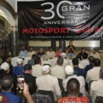 Realizan encuentro de motociclistas para presentar la “30 Gran Concentración Nacional de Motociclismo en Culiacán 2025”