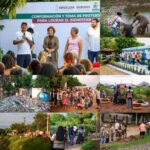 Para cambiar el mundo, lo hace quien quiere y quien puede, nada más es cuestión de conciencia y voluntad para empezar a actuar: SEBIDES