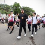 Celebra Hospital Civil de Culiacán 93 aniversario con carrera pedestre