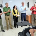 Congreso del Estado brinda capacitación en materia de protección de bienes y personas desde el ámbito de seguridad privada a su personal de vigilancia