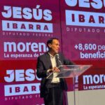 Jesús Ibarra Ramos presenta su primer informe legislativo en Culiacán
