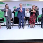 Diputados locales del PVEM rinden Primer Informe Legislativo