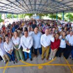 Ahome avanza y se transforma para el bienestar de todos con participación Gobierno y Sociedad