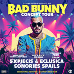 Bad Bunny Anuncia Exclusión de EE. UU. en su Gira