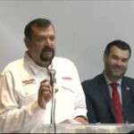 Viva Serapio cabrones, crónica del informe de la bancada local de Morena en Culiacán