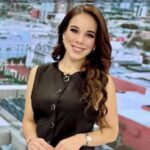 Tragedia en García, Nuevo León: muere la conductora Débora Estrella en accidente aéreo