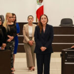 Polémica en Aguascalientes: hija de Josefina Vázquez Mota asume presidencia del Tribunal Supremo pese a quedar en sexto lugar