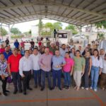 “Con Equipa Sinaloa apoyamos a los microempresarios hasta sus comunidades”: Pity Velarde