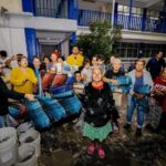 LLEVA DIF SINALOA APOYOS A FAMILIAS AFECTADAS POR TORMENTA LORENA