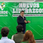 La política y la sociedad necesitan de los jóvenes: Ricardo Madrid