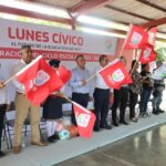 Alcalde de Navolato reafirma compromiso con la educación en inicio del ciclo escolar 2025-2026